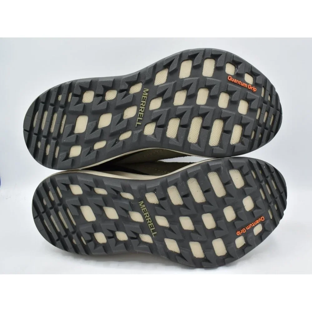 Merrell Women Size 8 Wide Bravada Edge 2 Thermo Demi Olive‎ Suede WP Boots